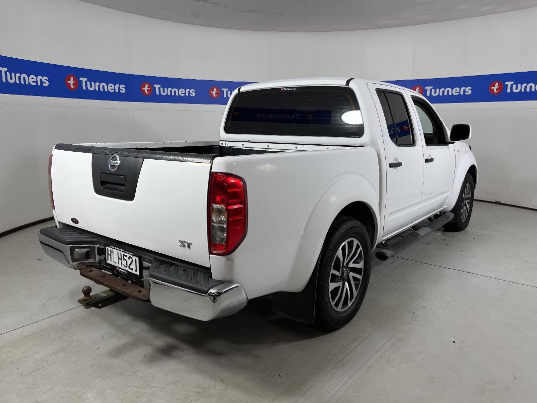 Photo '7' of Nissan Navara