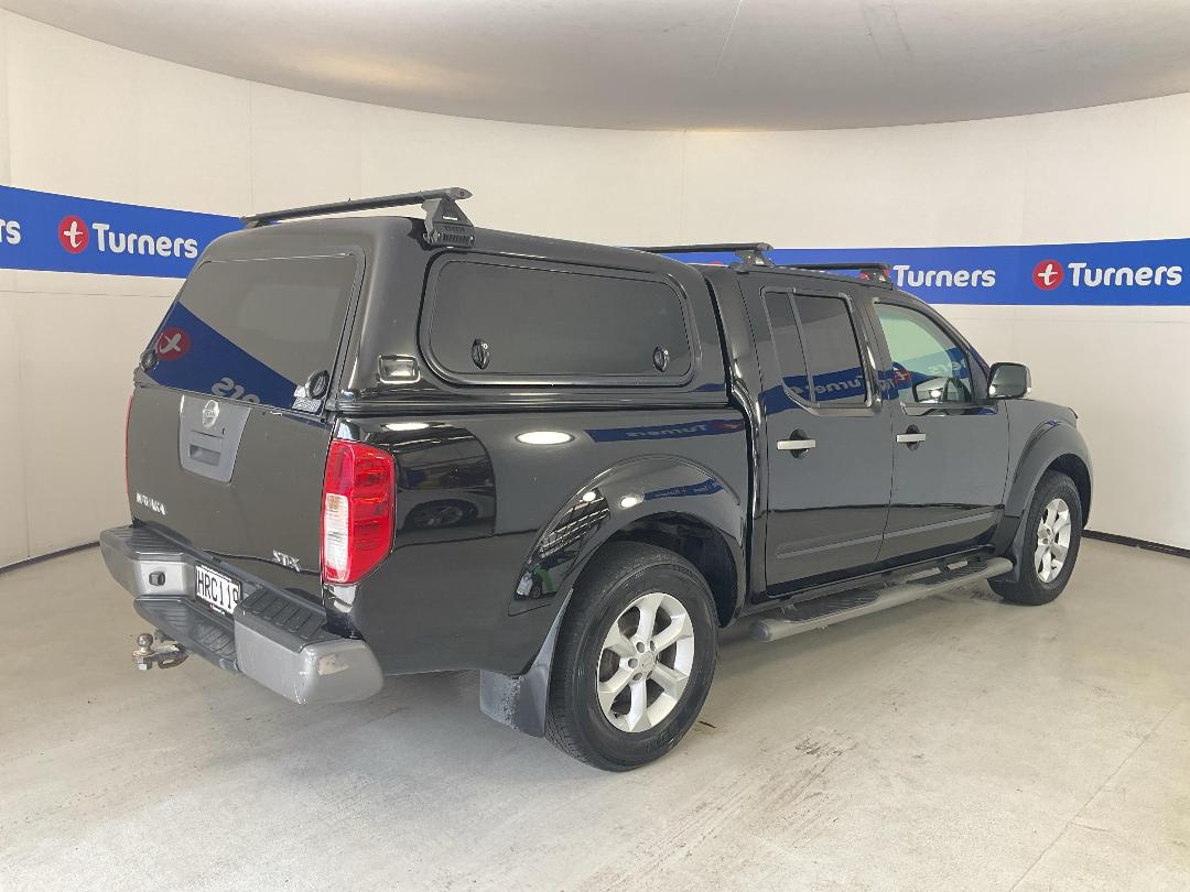 Photo '3' of Nissan Navara D/C ST-X