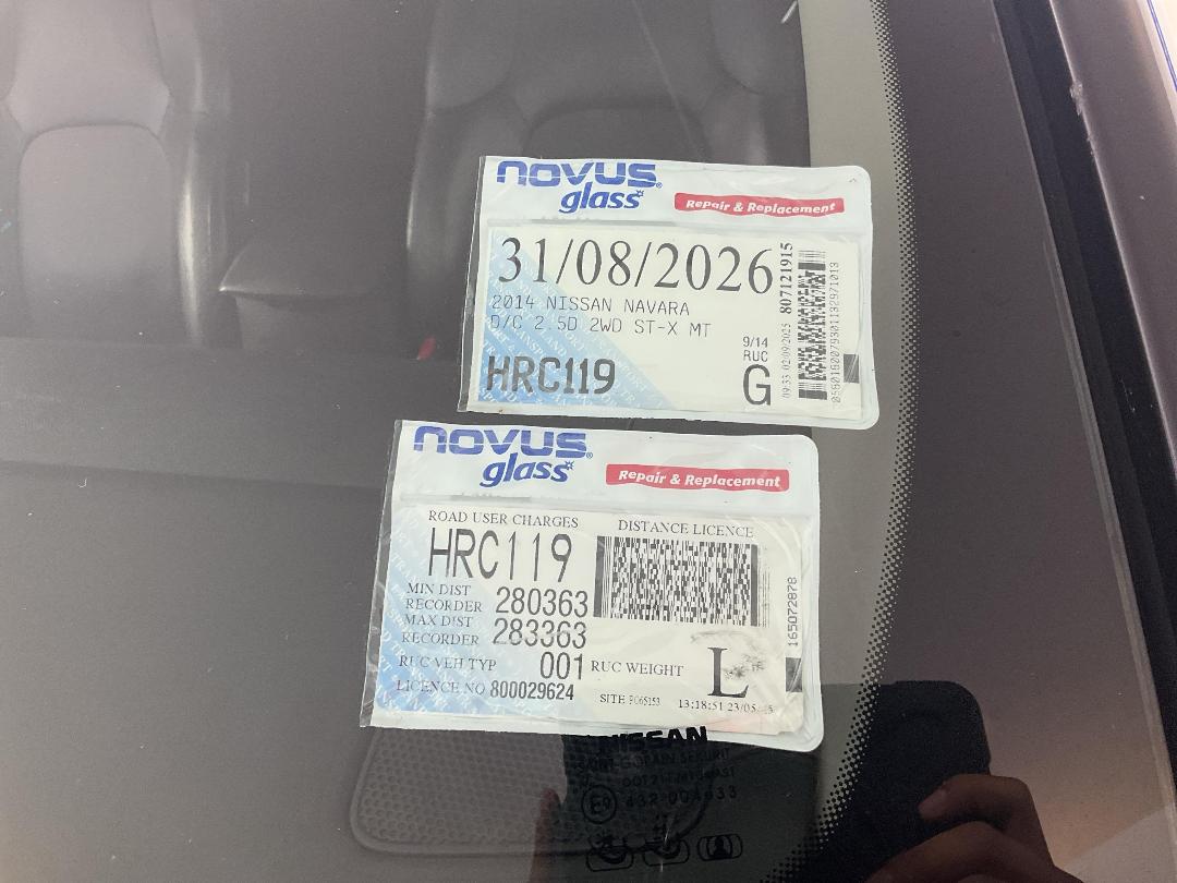 Photo '20' of Nissan Navara D/C ST-X