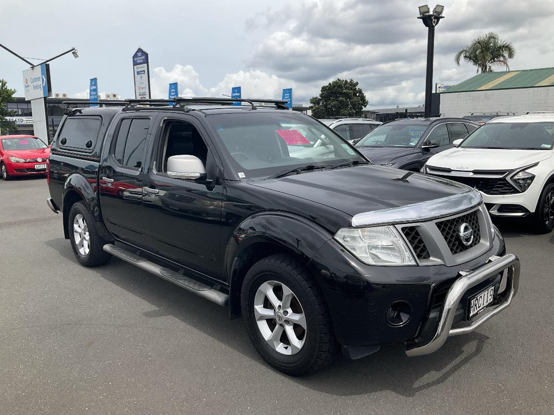 Photo '27' of Nissan Navara D/C ST-X