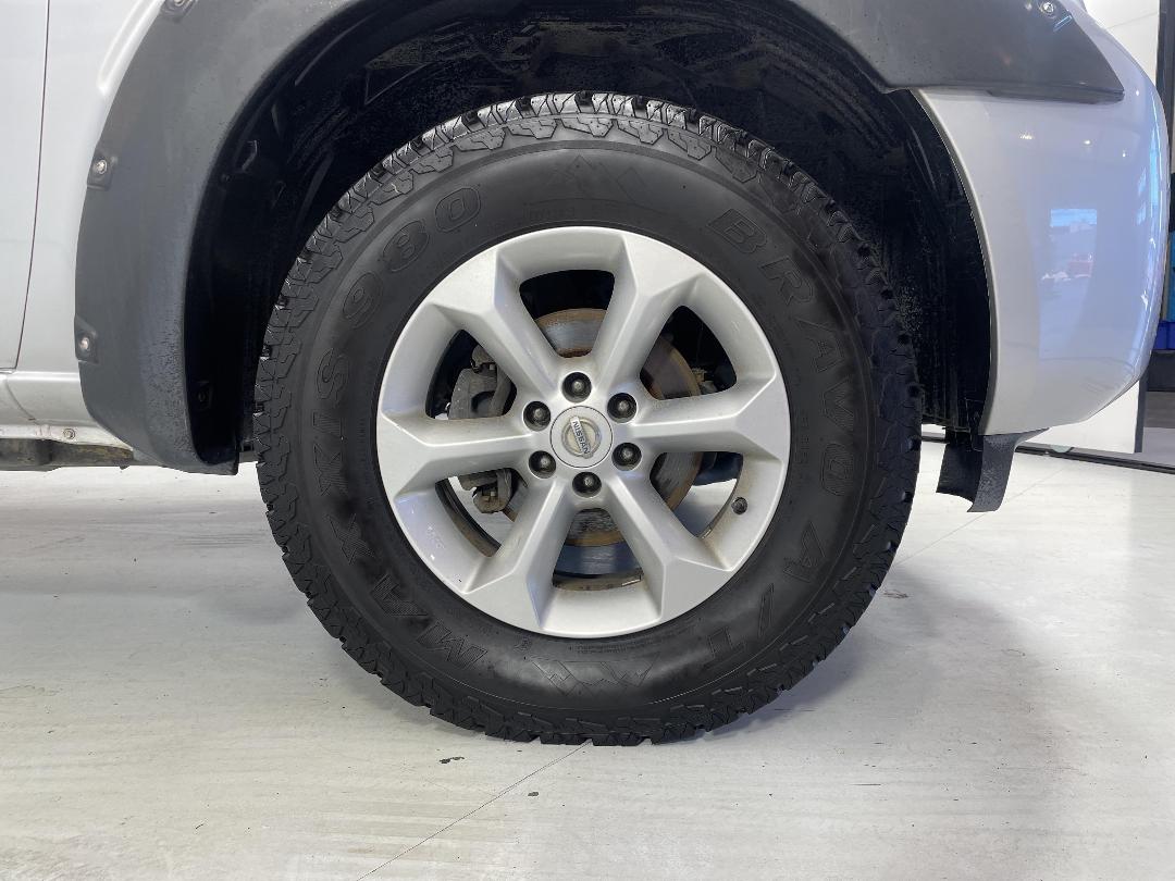 Photo '9' of Nissan Navara Photo '9' of Nissan Navara