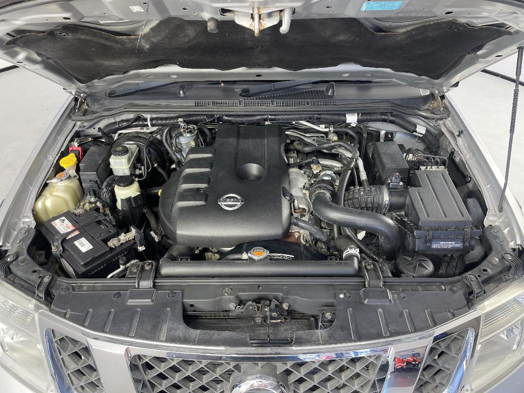 Photo '13' of Nissan Navara Photo '13' of Nissan Navara