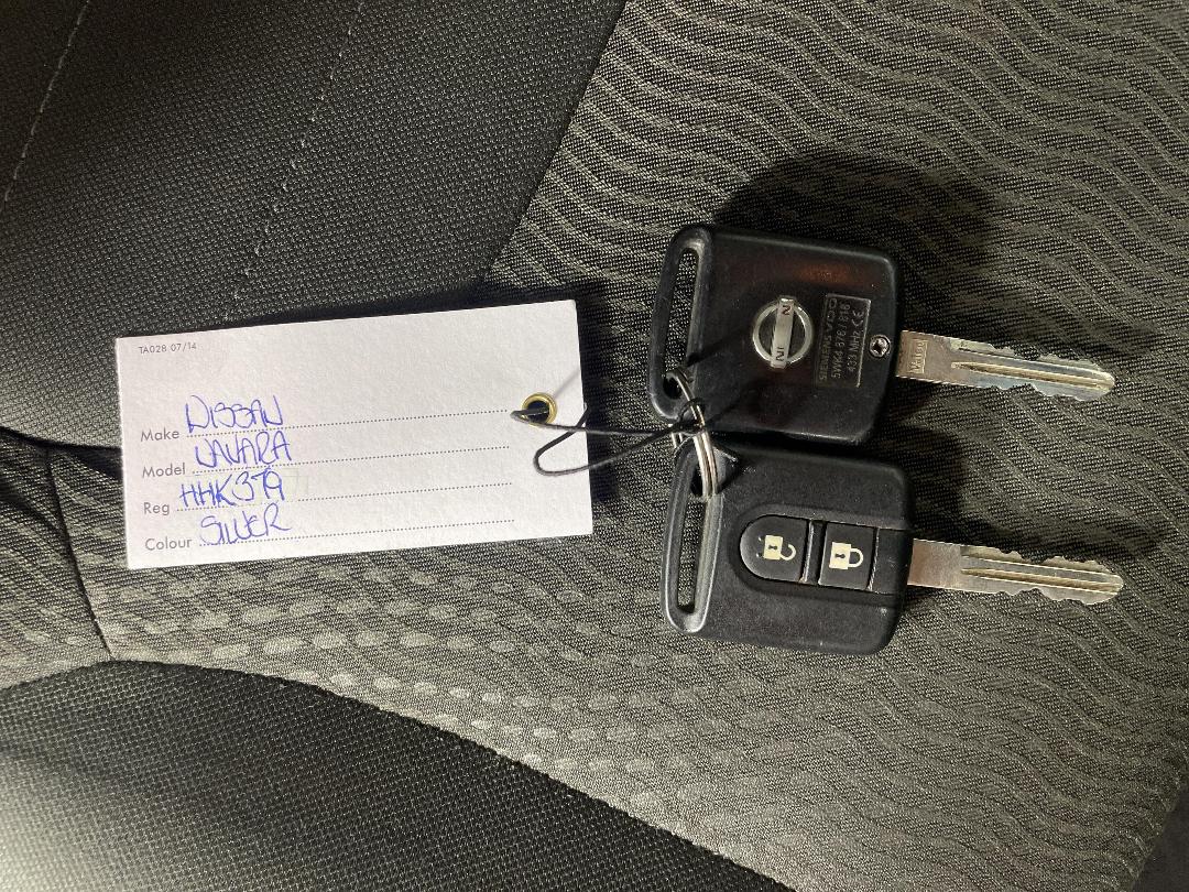 Photo '22' of Nissan Navara Photo '22' of Nissan Navara