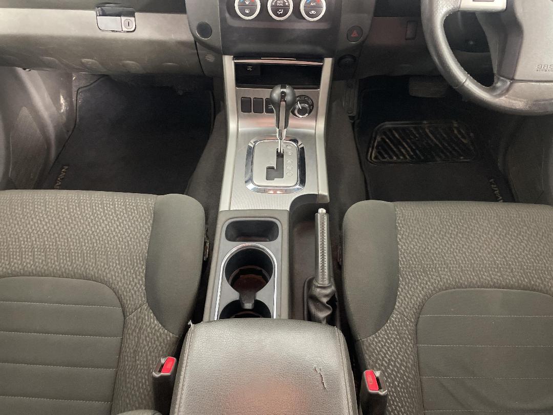 Photo '18' of Nissan Navara Photo '18' of Nissan Navara