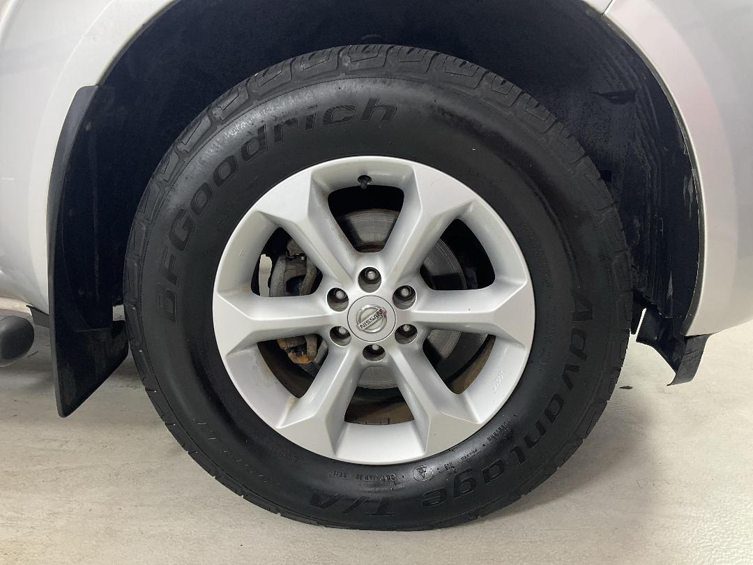 Photo '9' of Nissan Navara Photo '9' of Nissan Navara