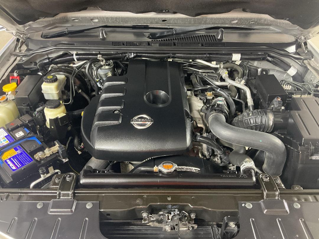 Photo '13' of Nissan Navara Photo '13' of Nissan Navara