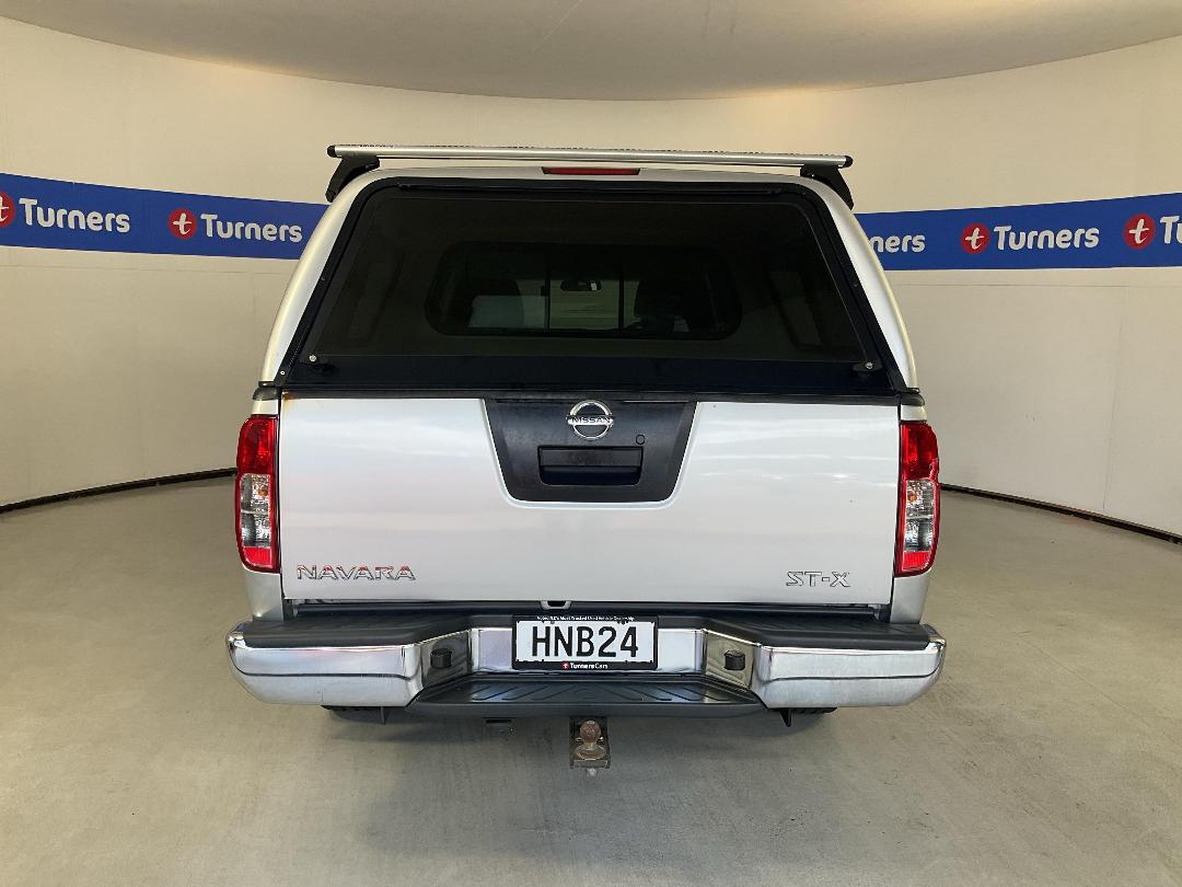 Photo '6' of Nissan Navara Photo '6' of Nissan Navara