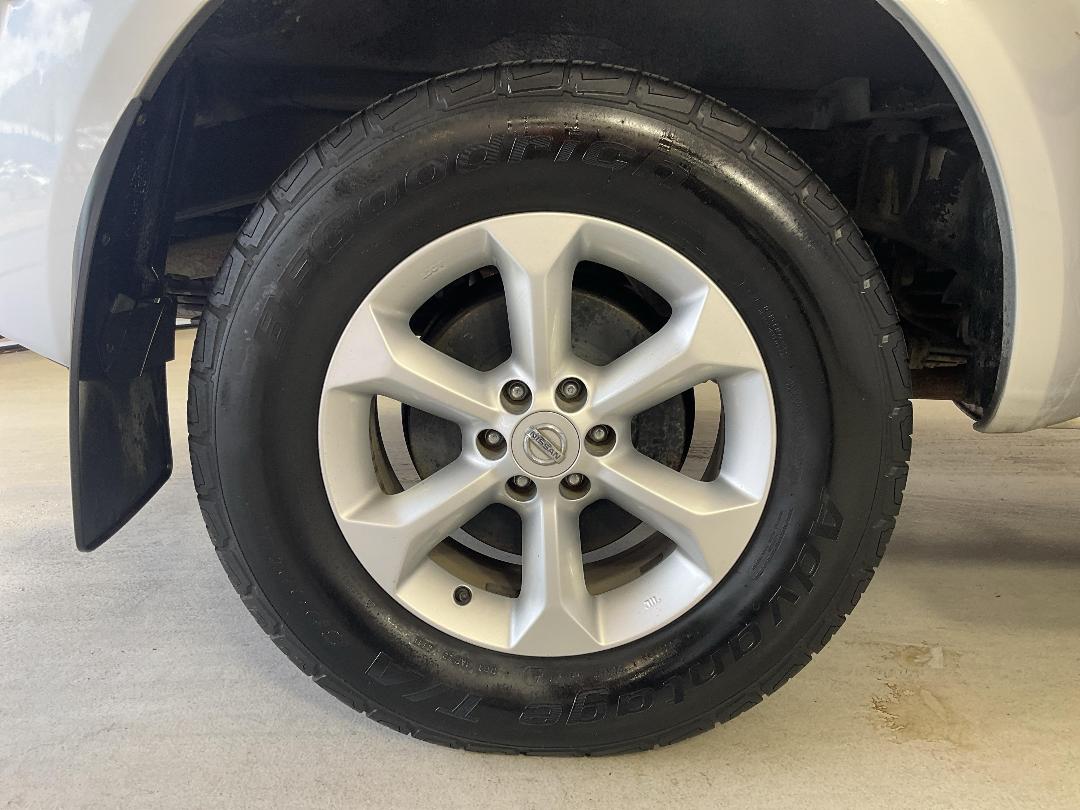 Photo '12' of Nissan Navara Photo '12' of Nissan Navara