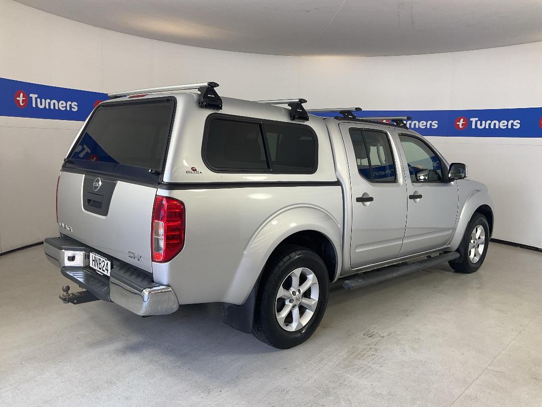 Photo '7' of Nissan Navara Photo '7' of Nissan Navara