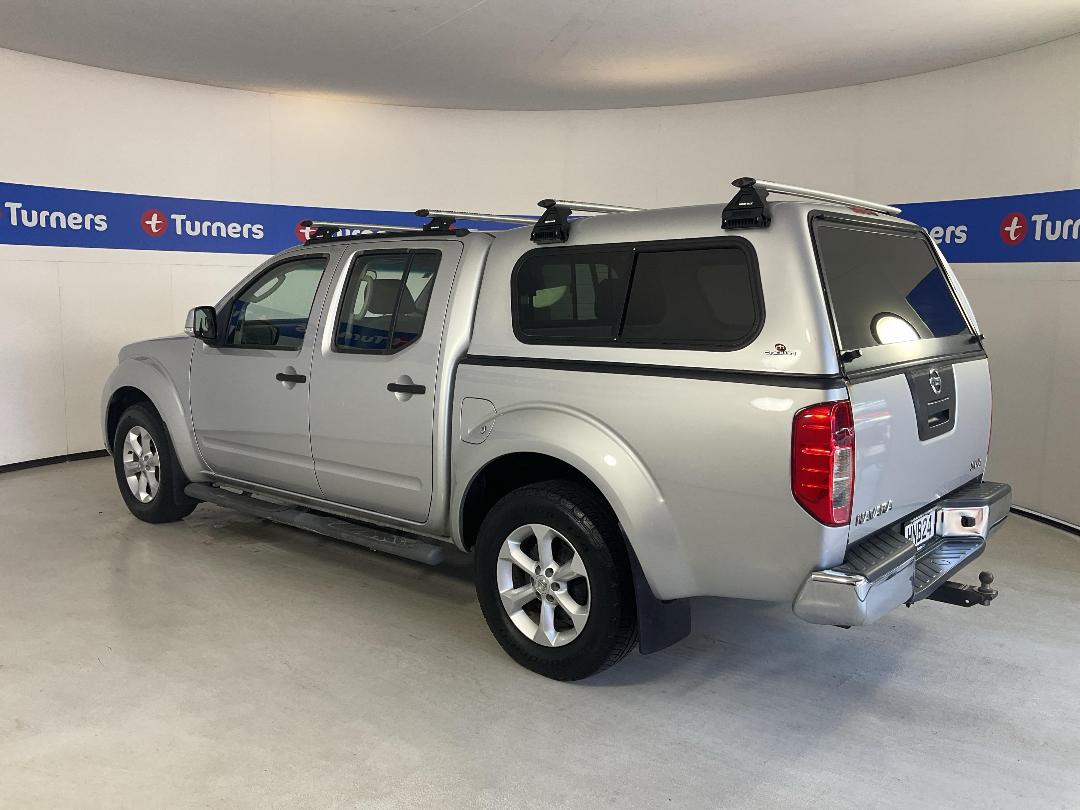 Photo '5' of Nissan Navara Photo '5' of Nissan Navara