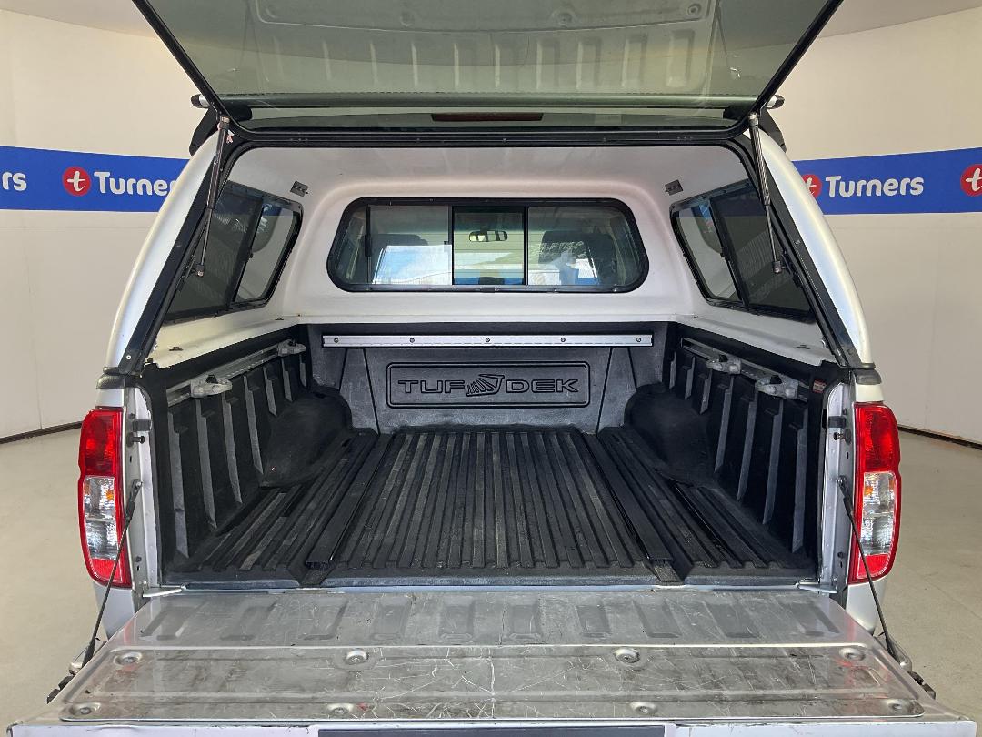 Photo '14' of Nissan Navara Photo '14' of Nissan Navara