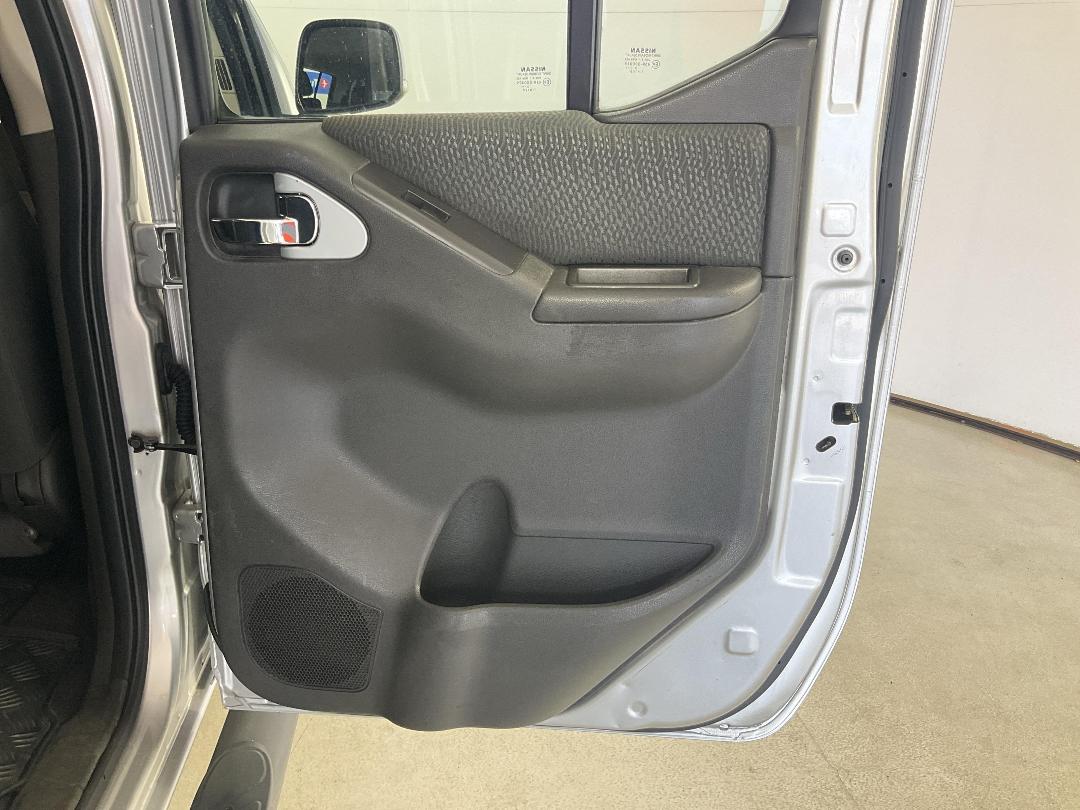 Photo '19' of Nissan Navara Photo '19' of Nissan Navara