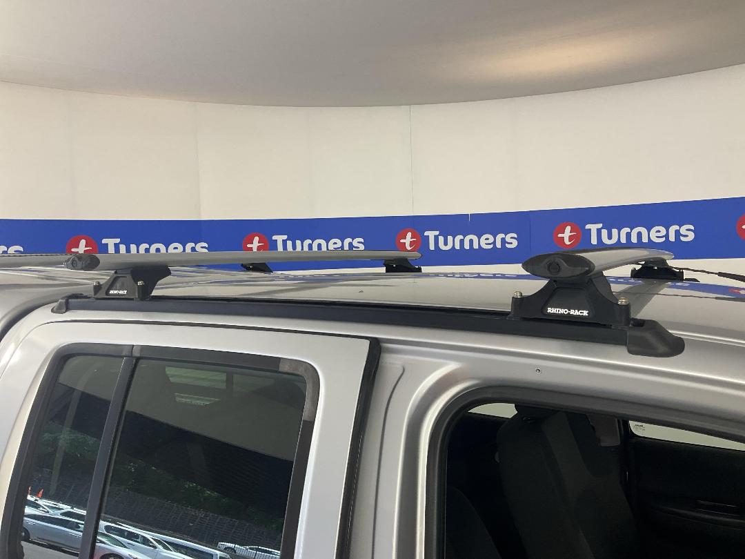 Photo '30' of Nissan Navara Photo '30' of Nissan Navara