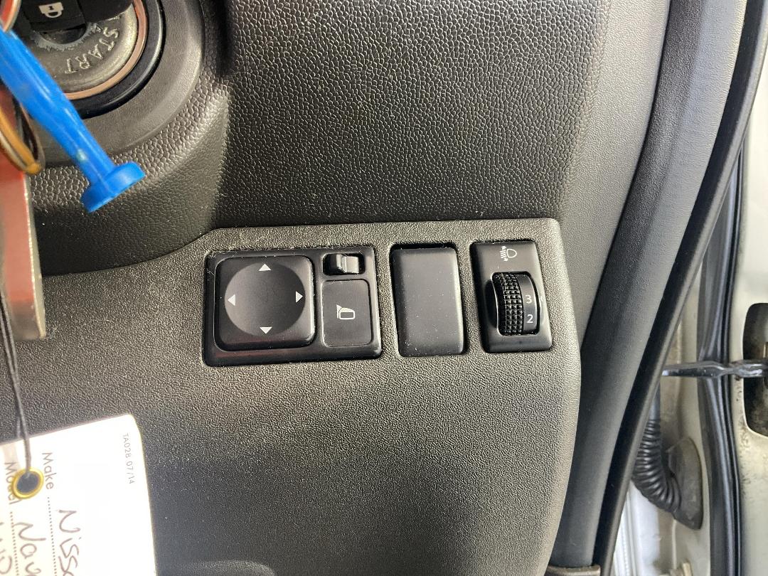 Photo '29' of Nissan Navara Photo '29' of Nissan Navara