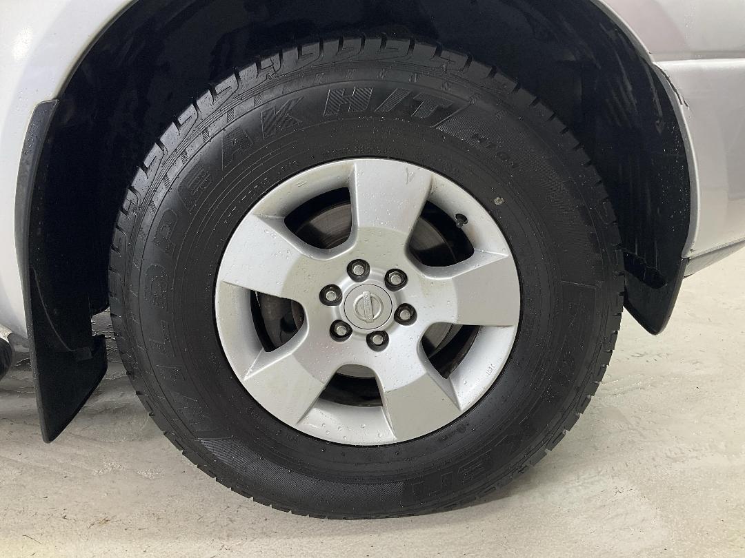 Photo '9' of Nissan Navara