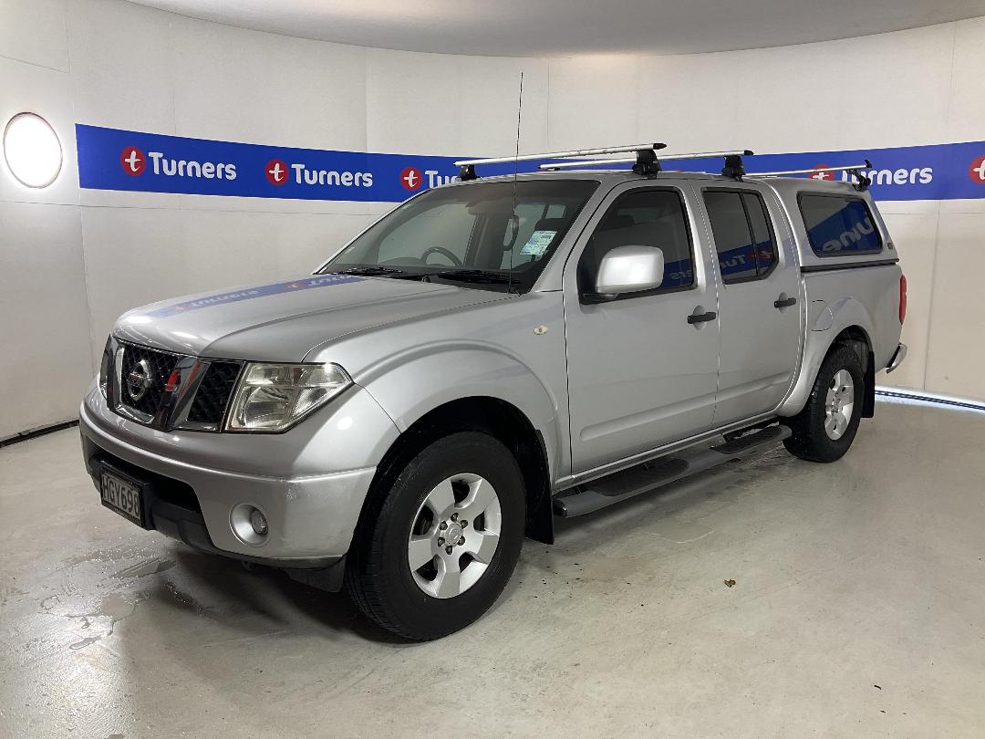 Photo '4' of Nissan Navara