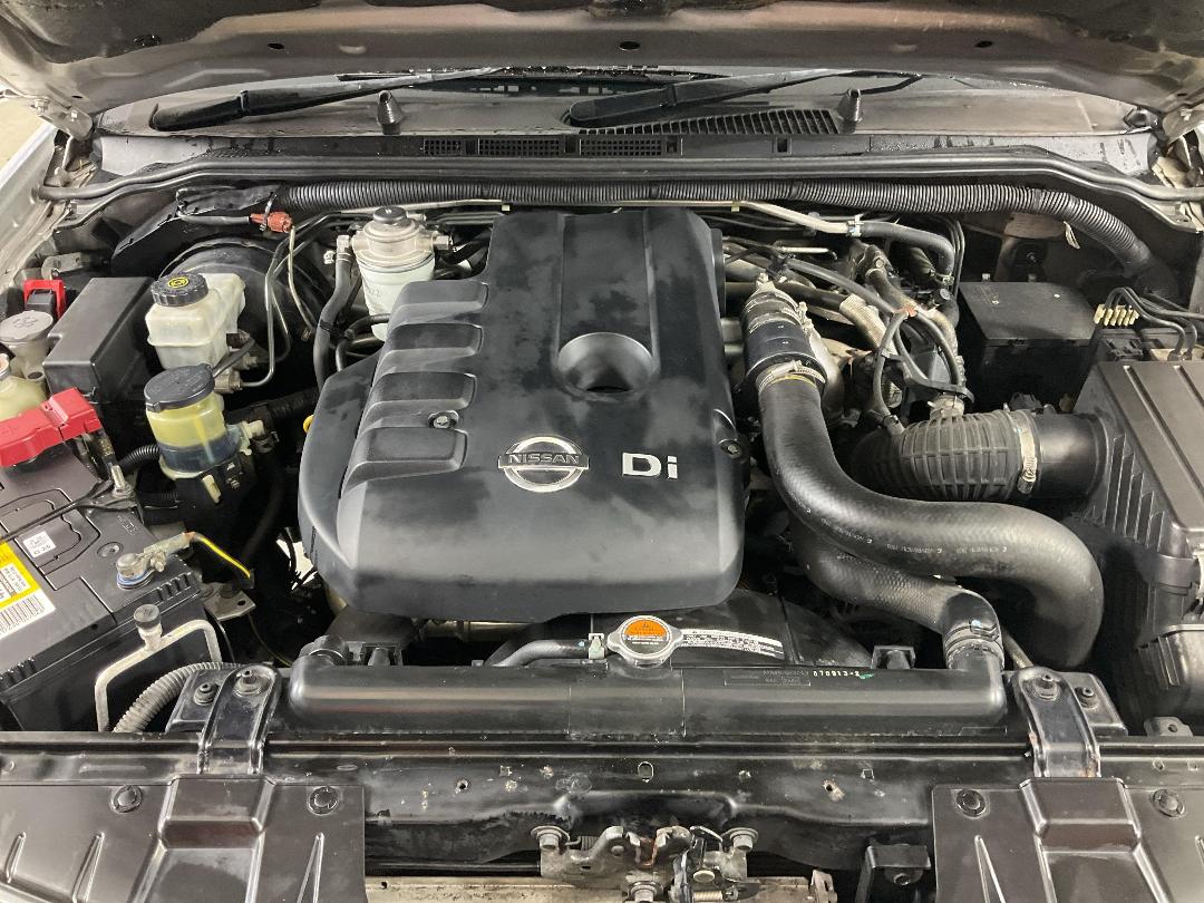 Photo '13' of Nissan Navara