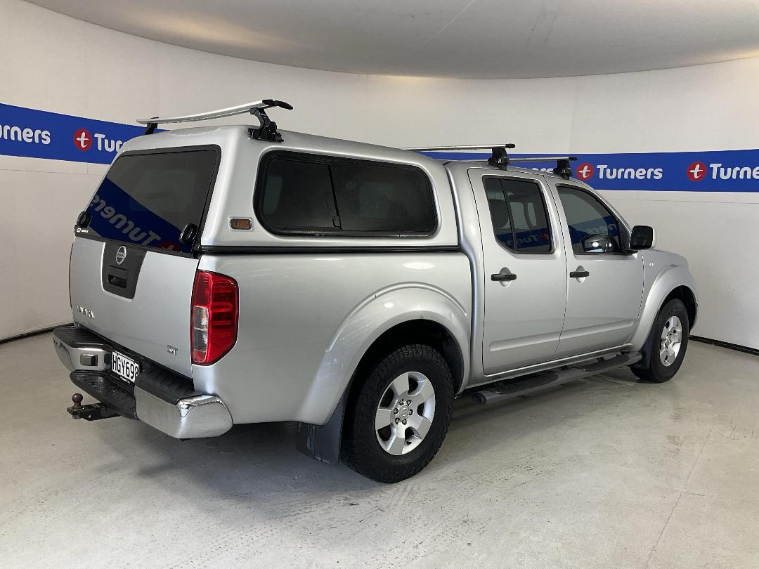 Photo '7' of Nissan Navara