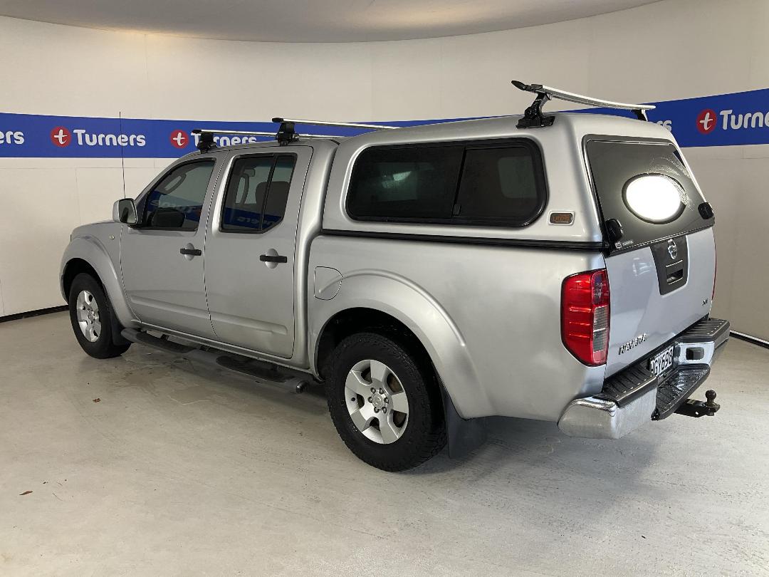 Photo '5' of Nissan Navara