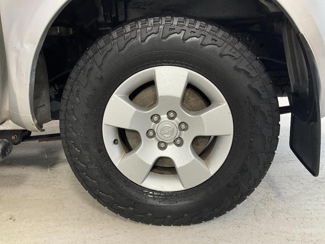 Photo '11' of Nissan Navara