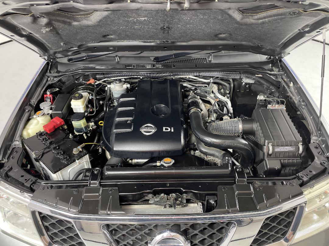 Photo '13' of Nissan Navara