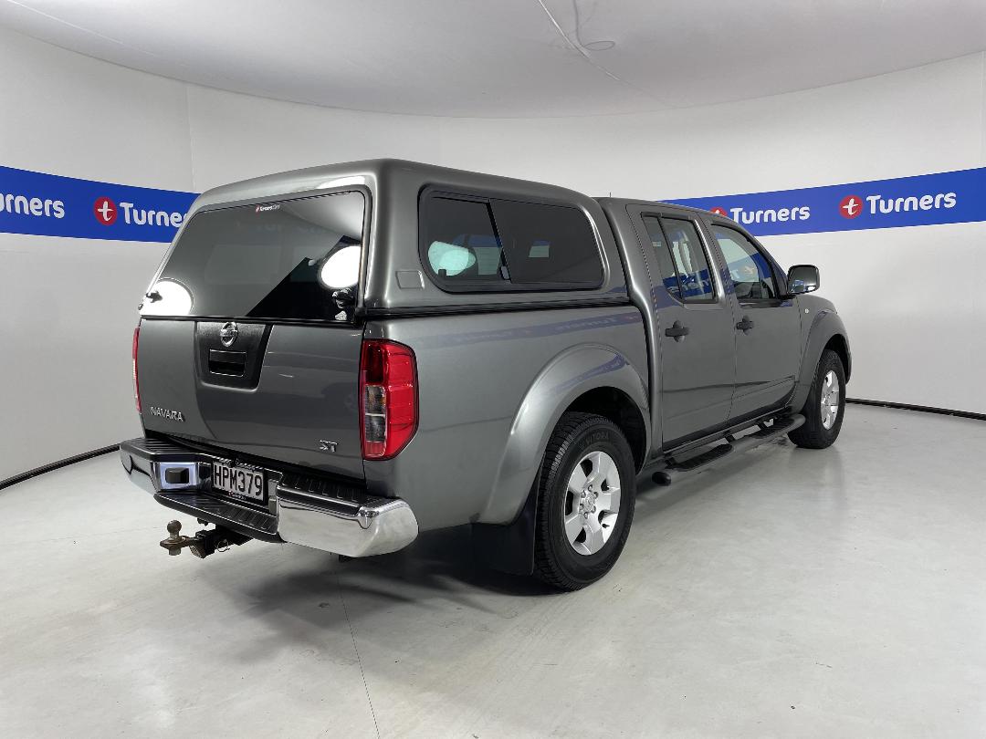 Photo '7' of Nissan Navara