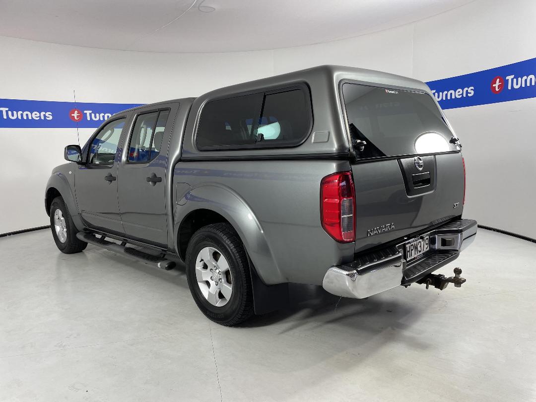 Photo '5' of Nissan Navara