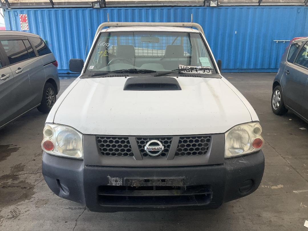 Photo '2' of Nissan Navara DX S/C