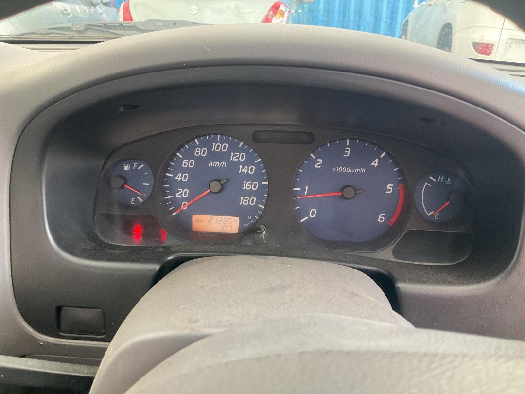 Photo '6' of Nissan Navara DX S/C