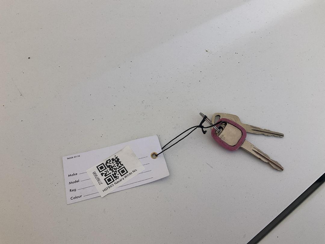 Photo '8' of Nissan Navara DX S/C