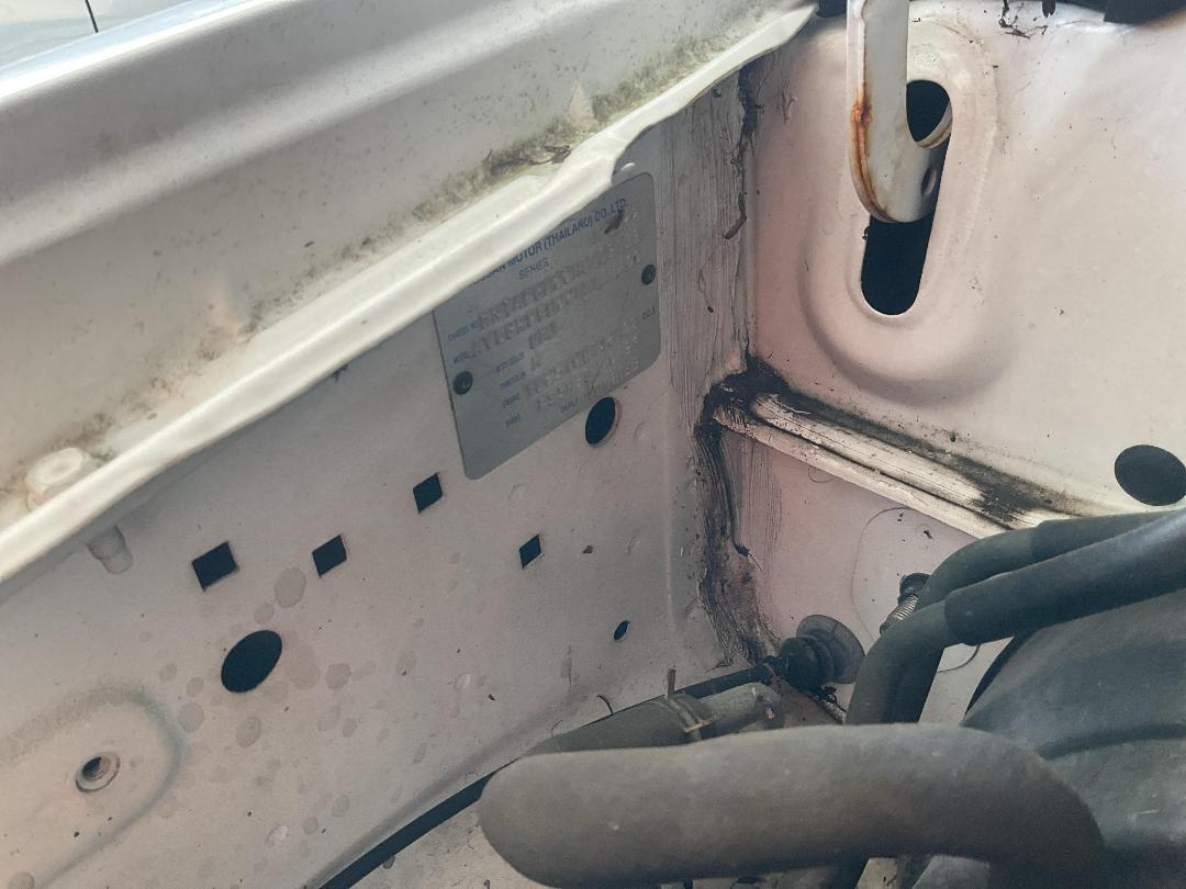 Photo '11' of Nissan Navara DX S/C