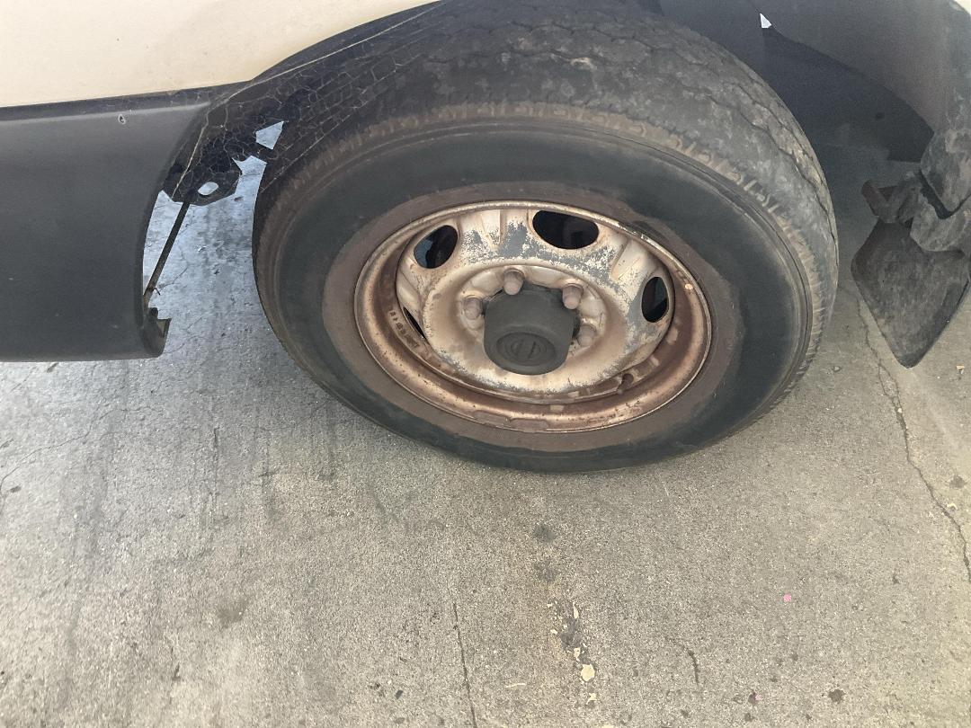 Photo '22' of Nissan Navara DX S/C