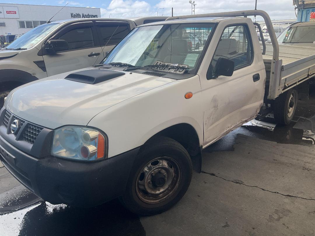 Photo '3' of Nissan Navara DX S/C