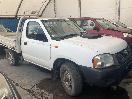 Thumbnail '1' of Nissan Navara DX S/C