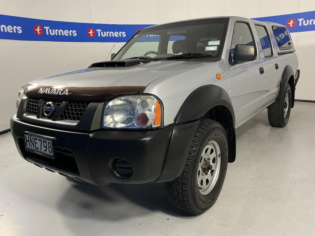 Photo '4' of Nissan Navara