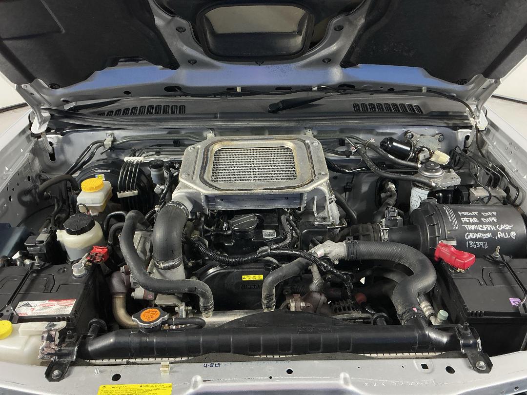 Photo '13' of Nissan Navara