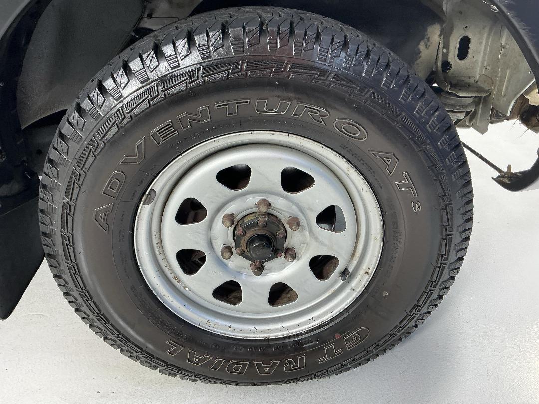 Photo '9' of Nissan Navara