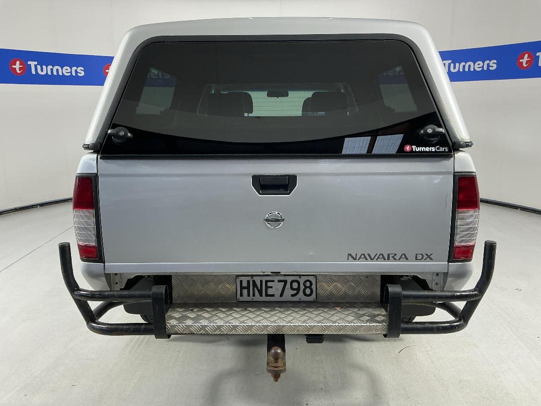 Photo '6' of Nissan Navara