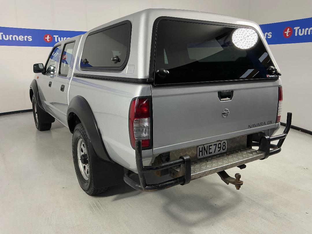 Photo '5' of Nissan Navara