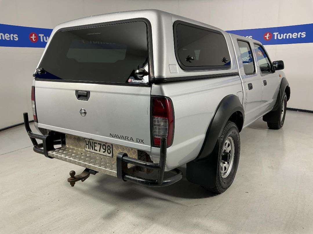 Photo '7' of Nissan Navara