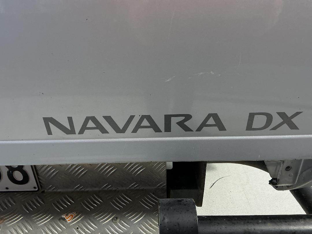 Photo '27' of Nissan Navara