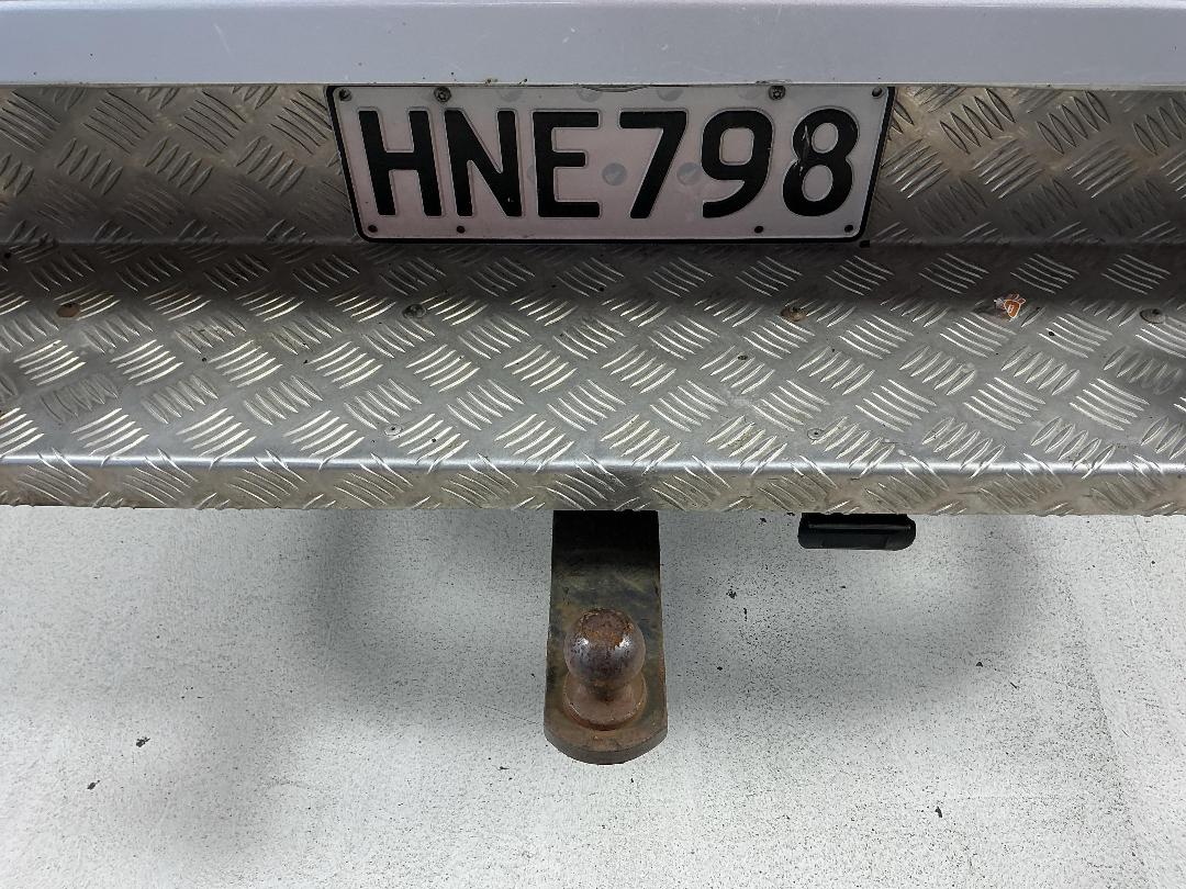 Photo '28' of Nissan Navara