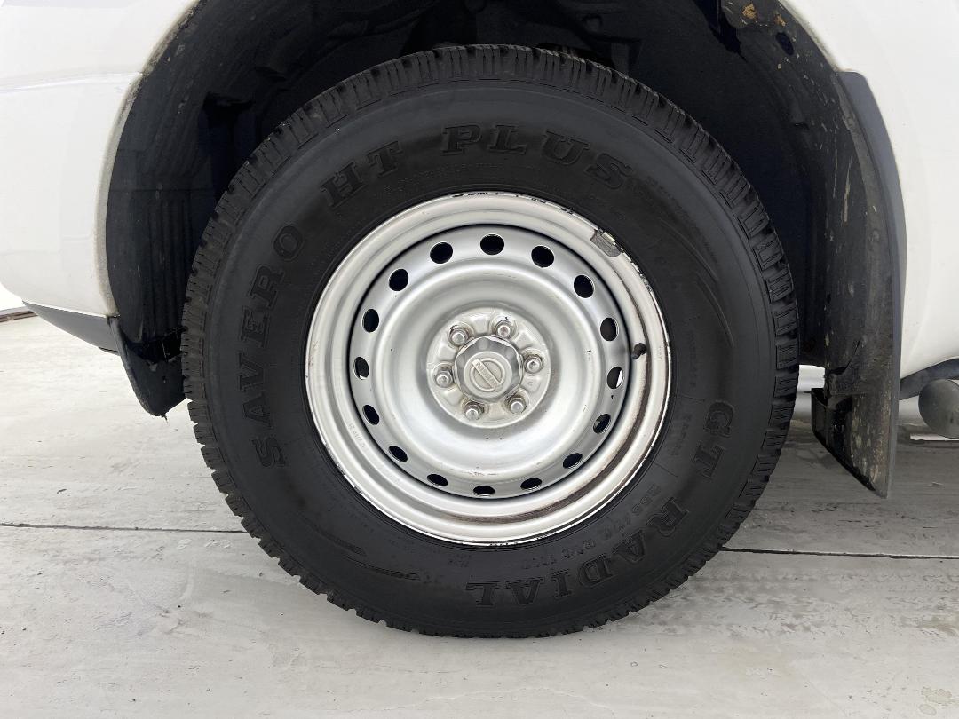 Photo '10' of Nissan Navara