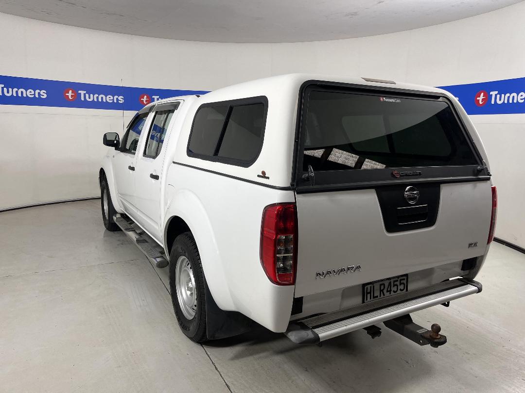 Photo '5' of Nissan Navara