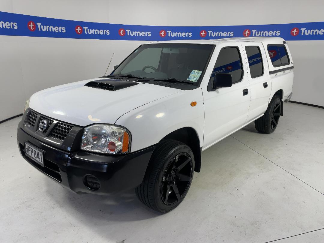 Photo '4' of Nissan Navara