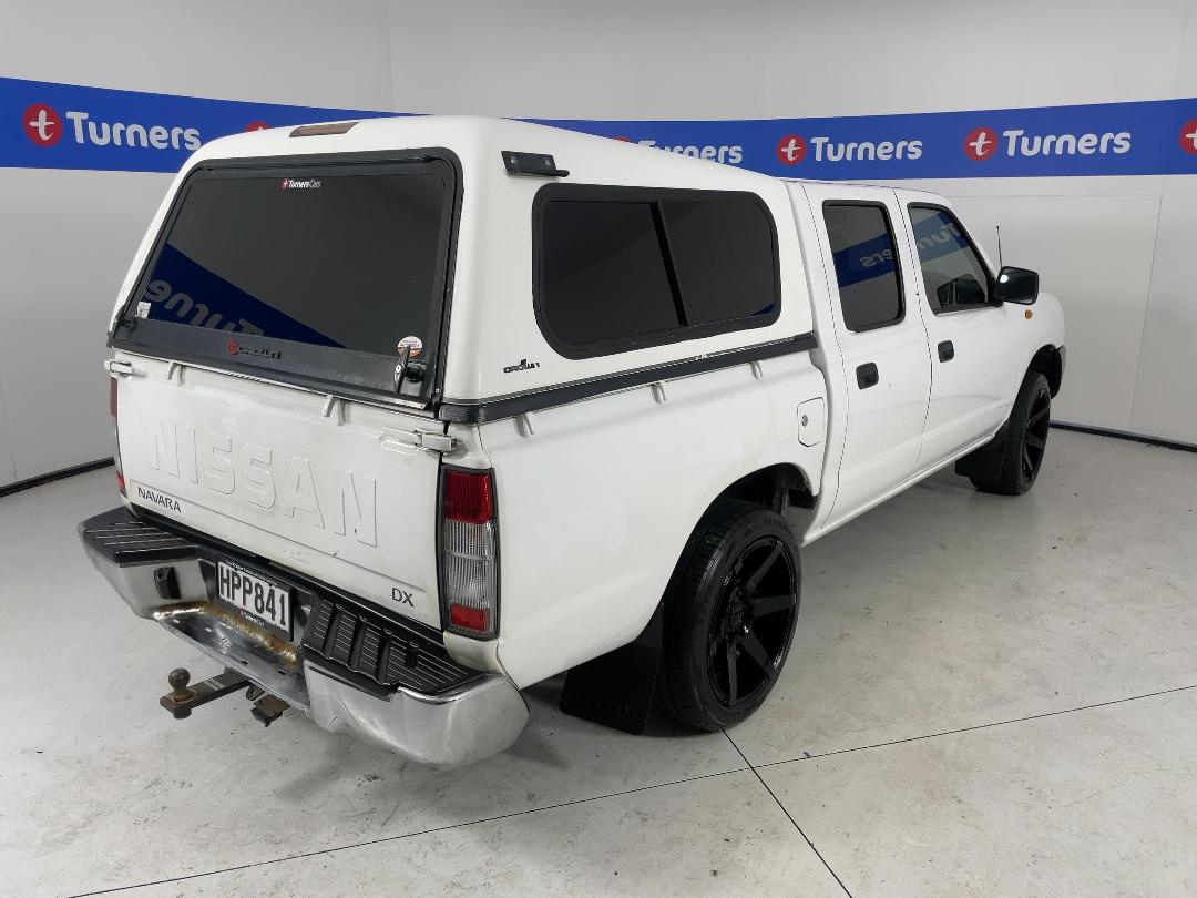 Photo '7' of Nissan Navara