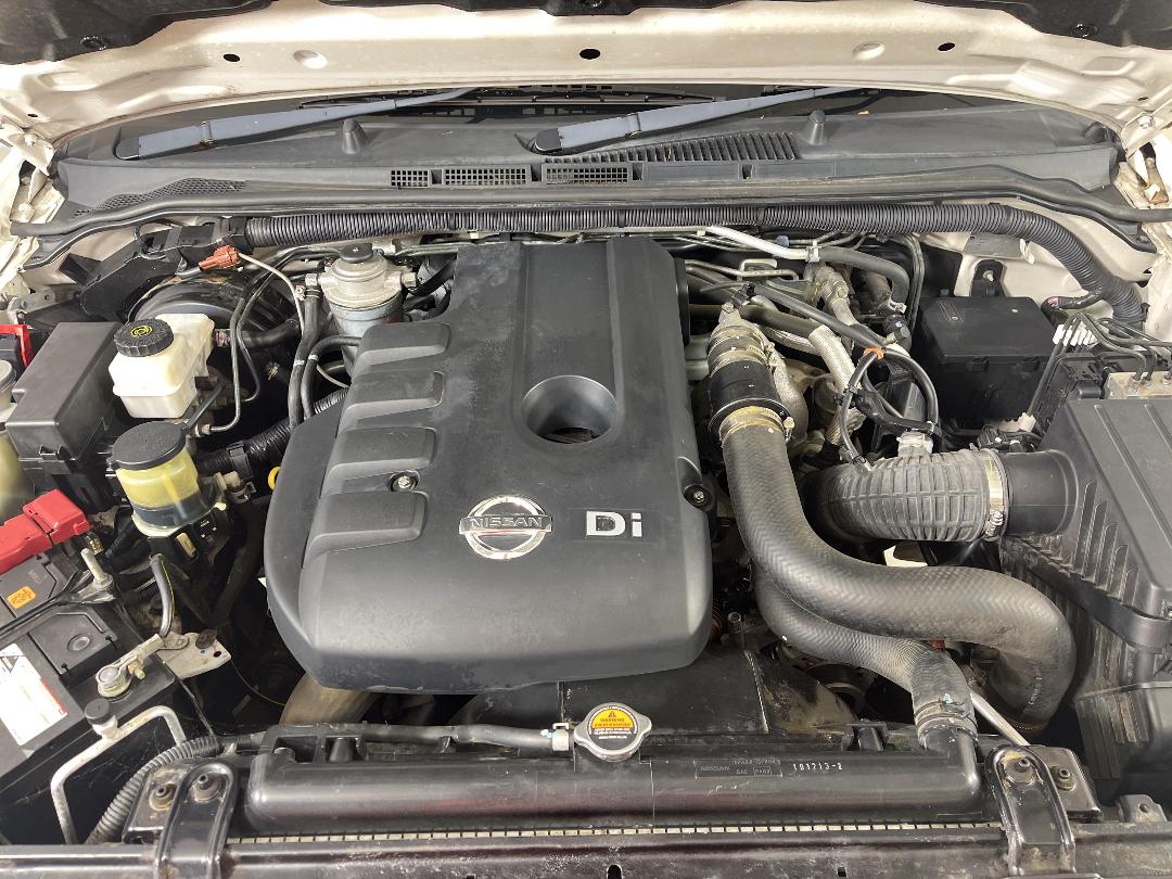 Photo '13' of Nissan Navara