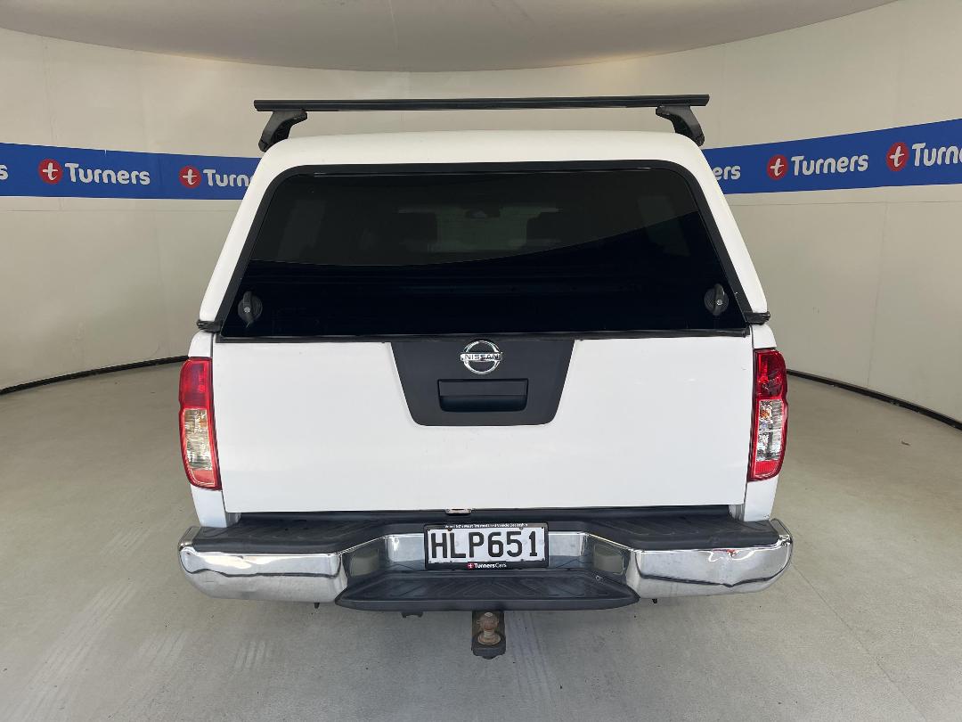 Photo '6' of Nissan Navara