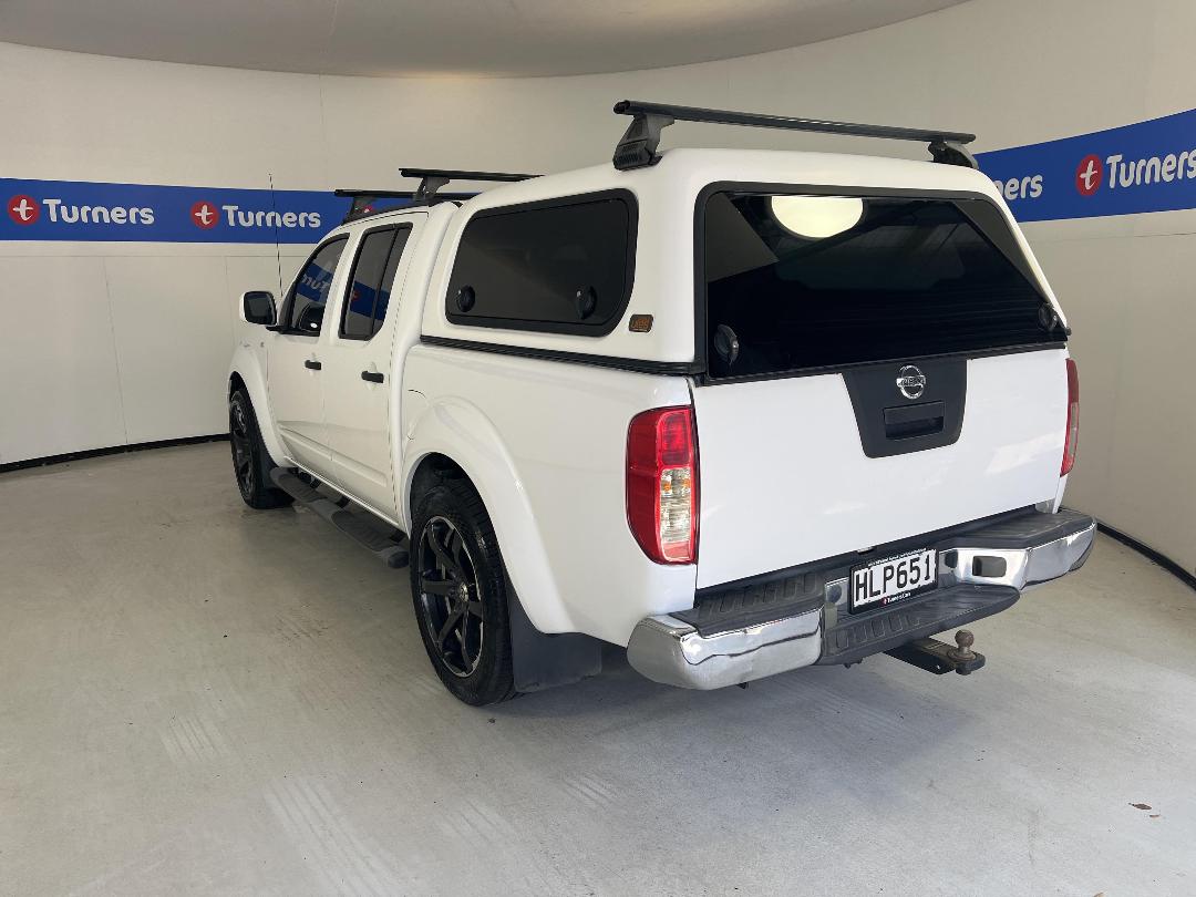 Photo '5' of Nissan Navara