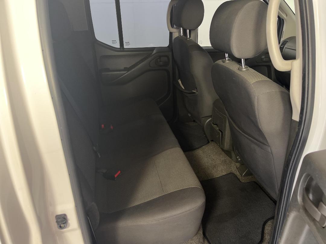 Photo '20' of Nissan Navara